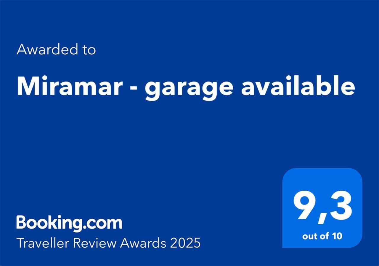 Miramar - Garage Available Appartement Oostende Buitenkant foto